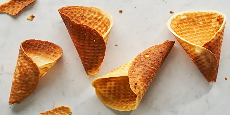 برندینگ نان بستنی گل افسون